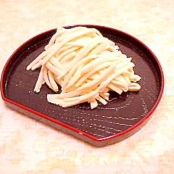 米粉の手作り生麺 レシピ 作り方 By 仄香 楽天レシピ